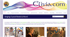 Desktop Screenshot of elivia.com